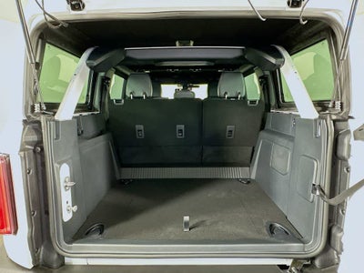 Ford Bronco Outer Banks 2026