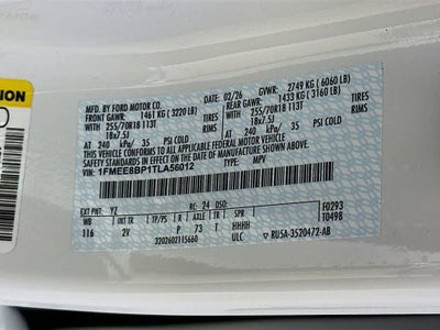 Ford Bronco Outer Banks 2026