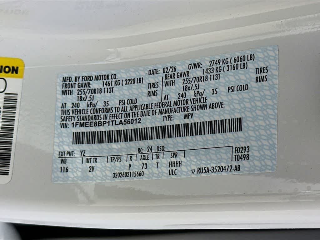 Ford Bronco Outer Banks 2026