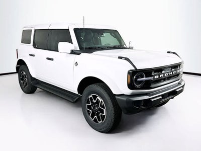 Ford Bronco Outer Banks 2026