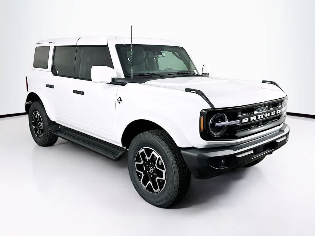 Ford Bronco Outer Banks 2026