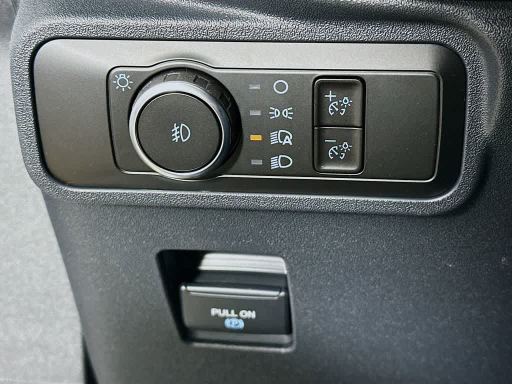 Ford Bronco Outer Banks 2026