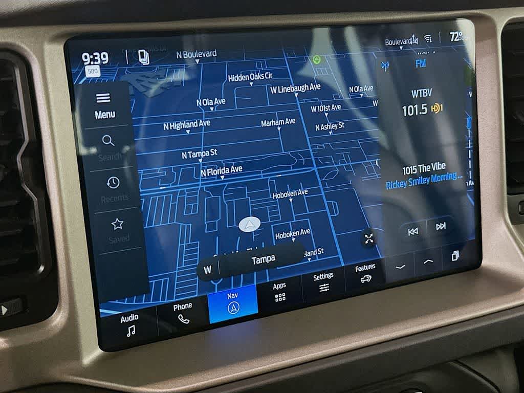 Ford Bronco Outer Banks 2026