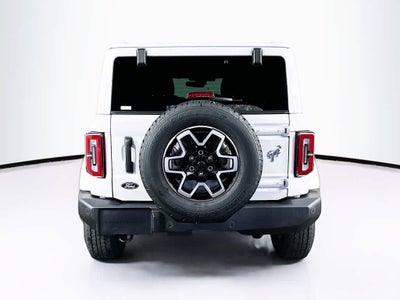 Ford Bronco Outer Banks 2026