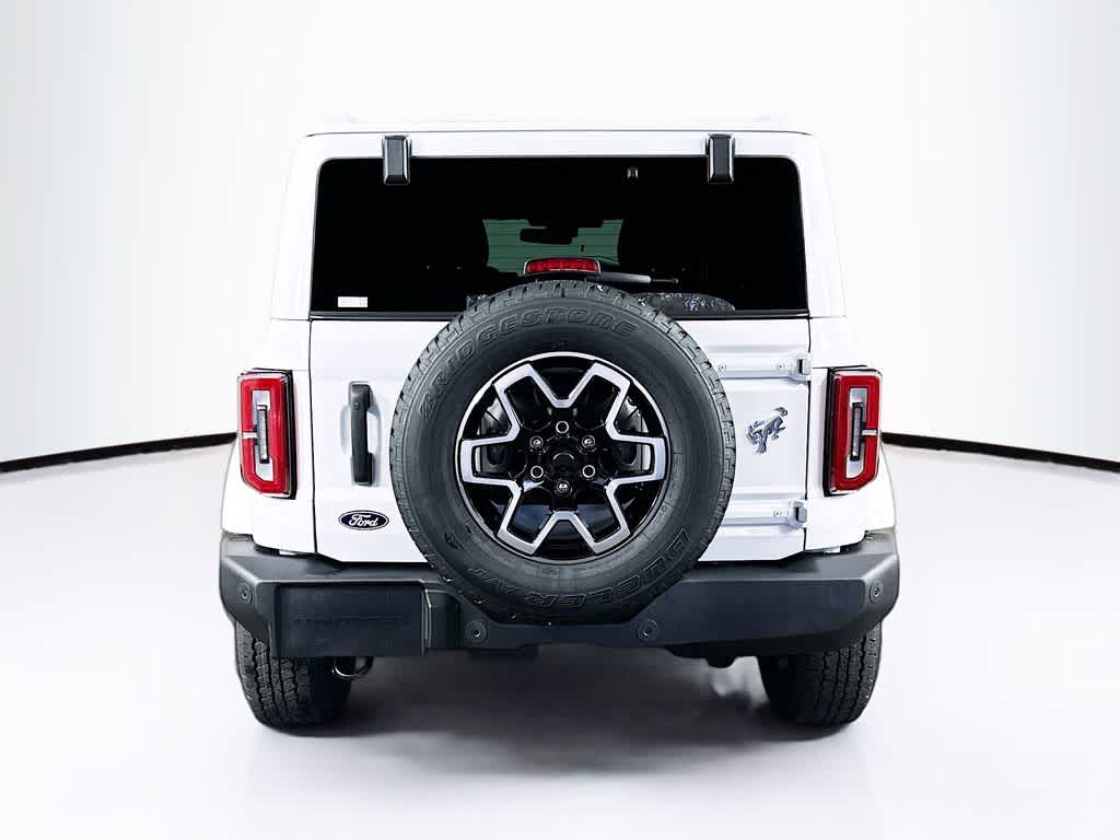 Ford Bronco Outer Banks 2026