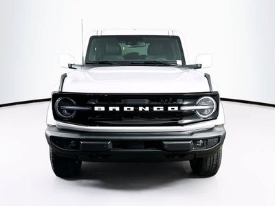 Ford Bronco Outer Banks 2026