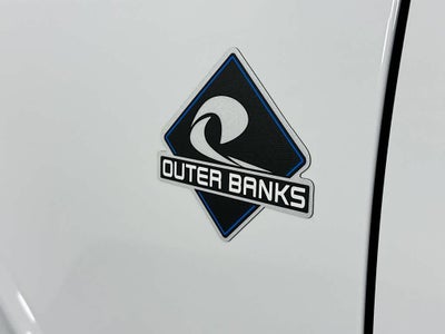 Ford Bronco Outer Banks 2026