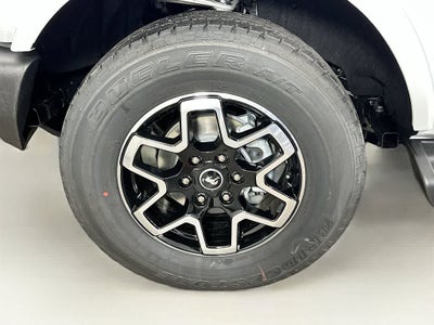 Ford Bronco Outer Banks 2026