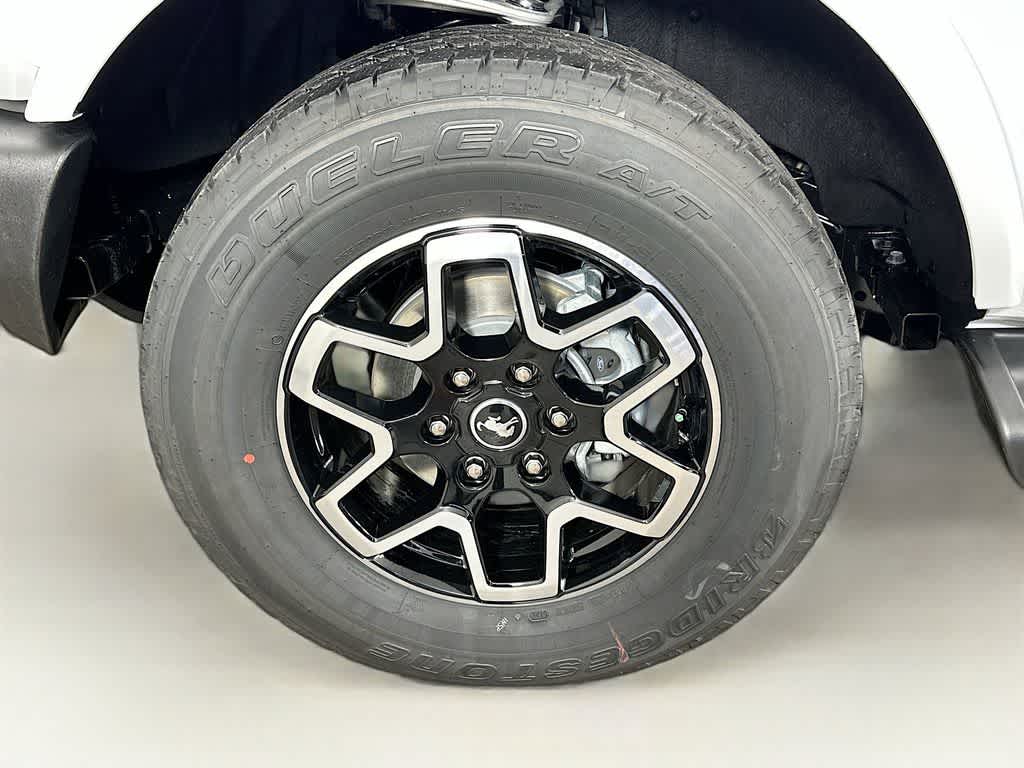 Ford Bronco Outer Banks 2026