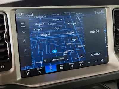 Ford Bronco Outer Banks 2026