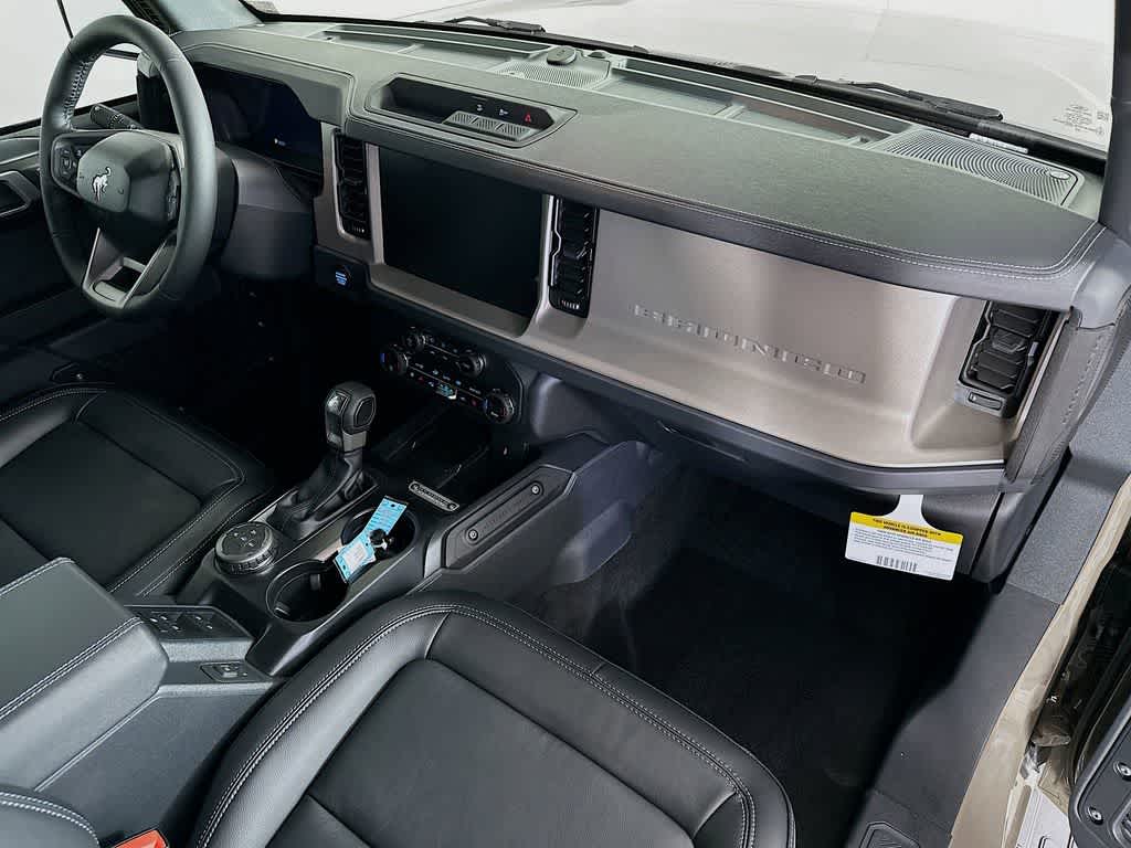 Ford Bronco Outer Banks 2026