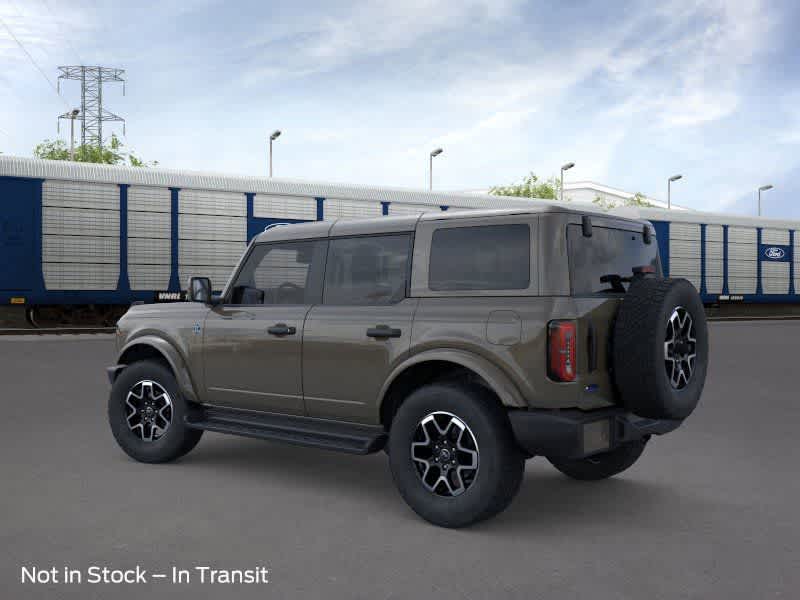 Ford Bronco Outer Banks 2026