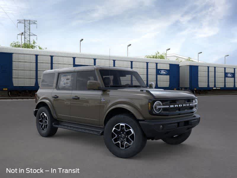 Ford Bronco Outer Banks 2026