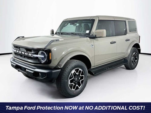 Ford Bronco Outer Banks 2026