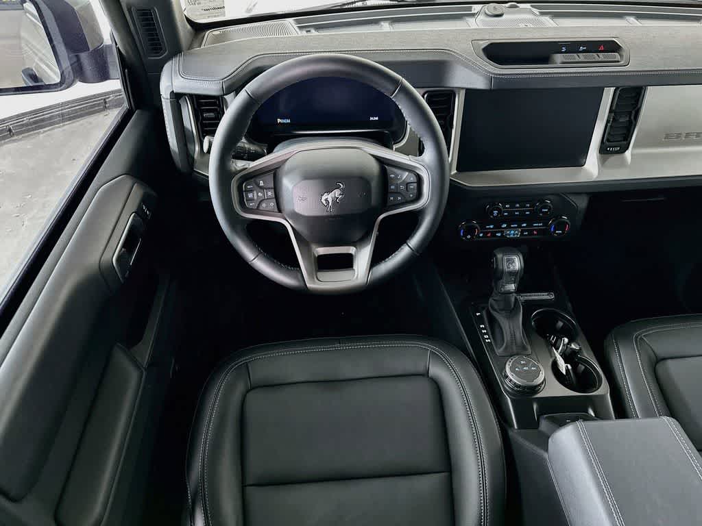 Ford Bronco Outer Banks 2026