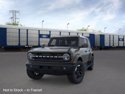 Ford Bronco Outer Banks 2026