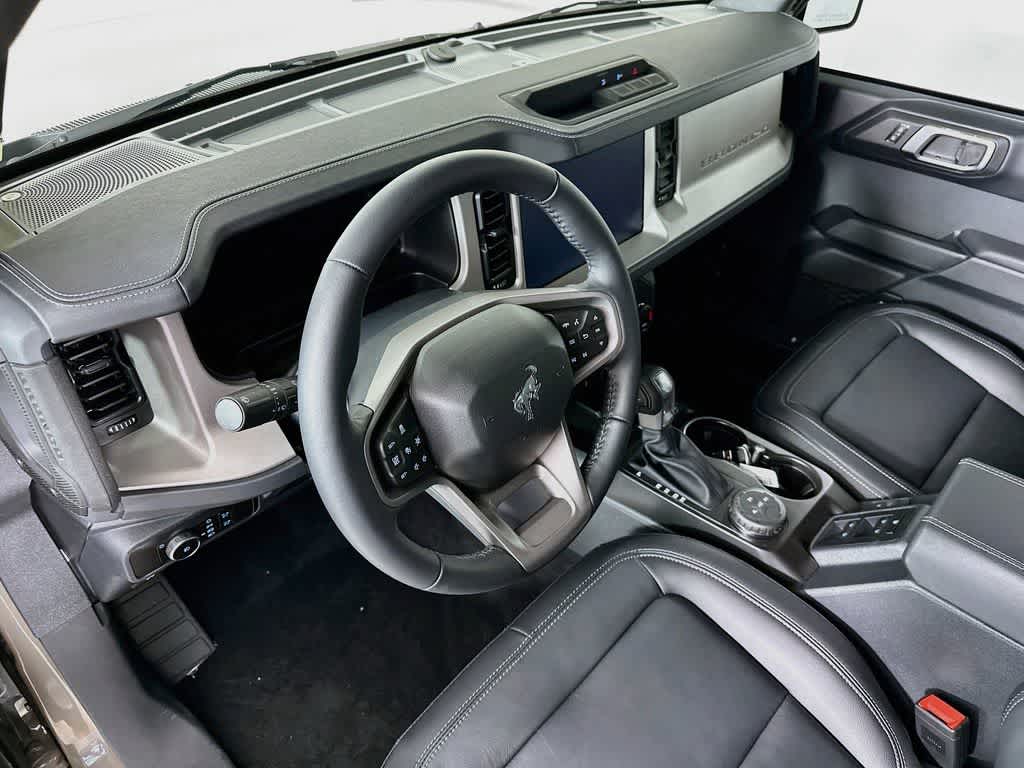 Ford Bronco Outer Banks 2026