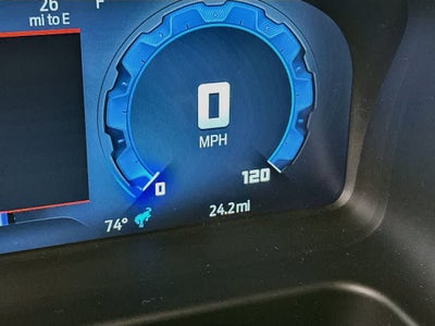 Ford Bronco Outer Banks 2026