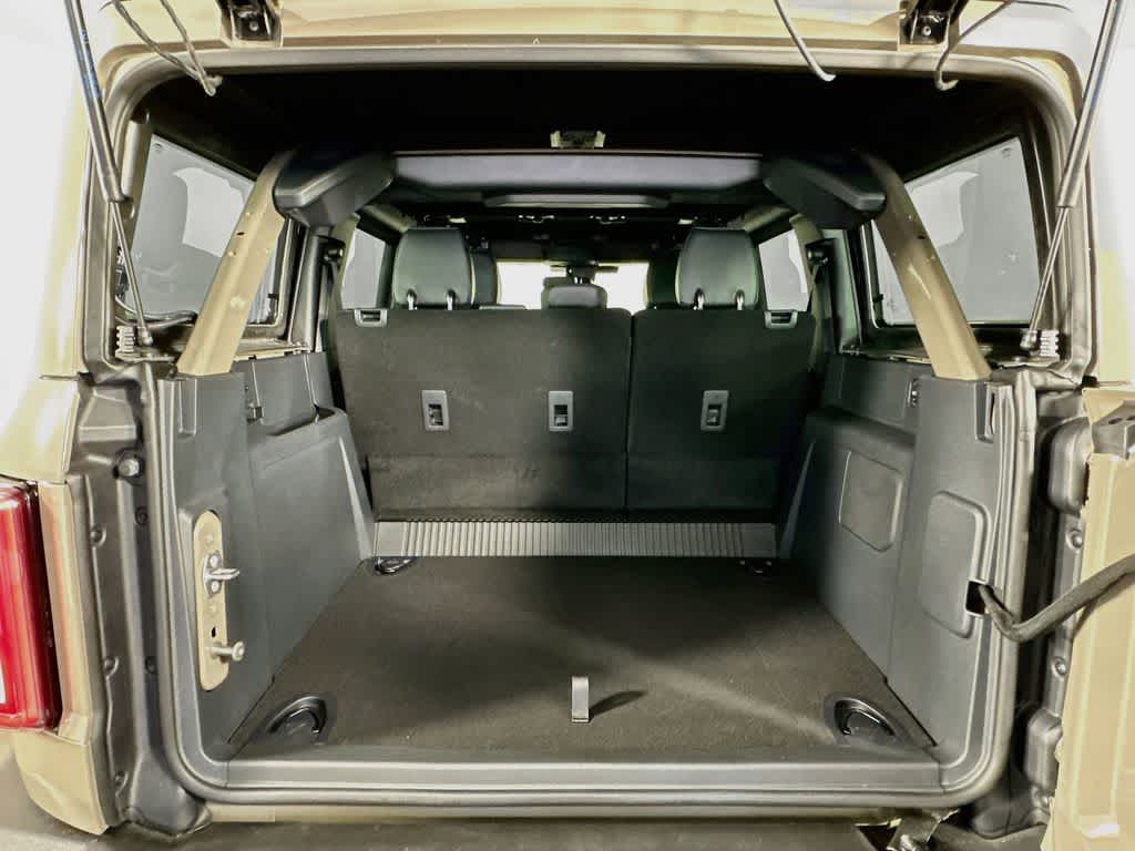 Ford Bronco Outer Banks 2026