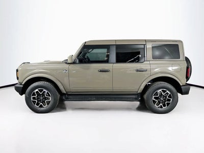 Ford Bronco Outer Banks 2026