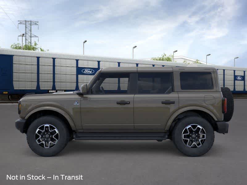 Ford Bronco Outer Banks 2026