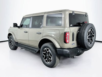 Ford Bronco Outer Banks 2026