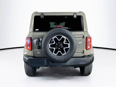 Ford Bronco Outer Banks 2026