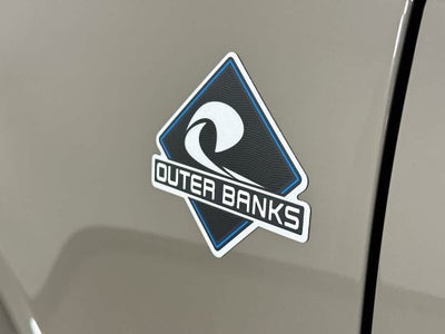 Ford Bronco Outer Banks 2026