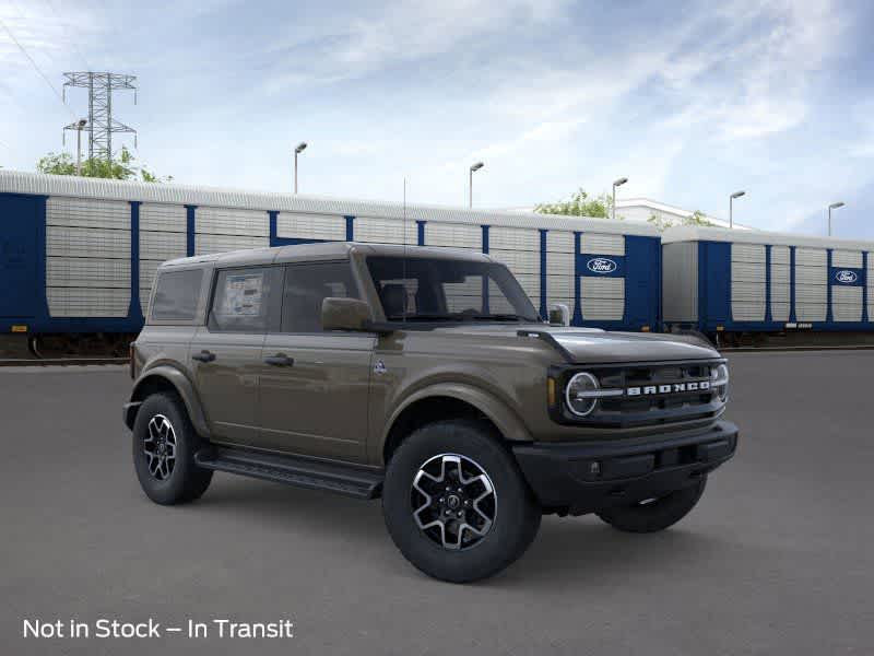 Ford Bronco Outer Banks 2026