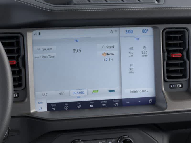 Ford Bronco Outer Banks 2026