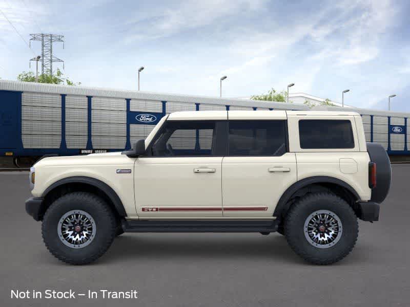 Ford Bronco Outer Banks 2026