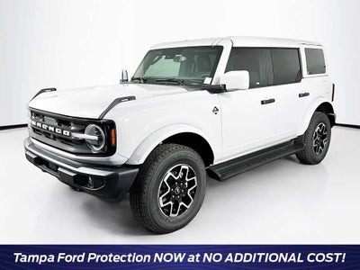 Ford Bronco Outer Banks 2026