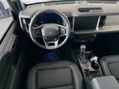 Ford Bronco Outer Banks 2026