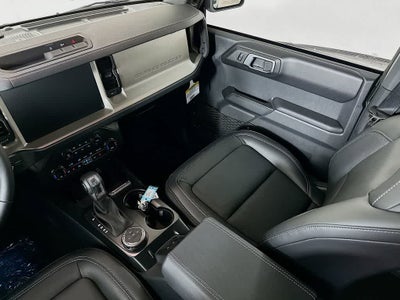 Ford Bronco Outer Banks 2026