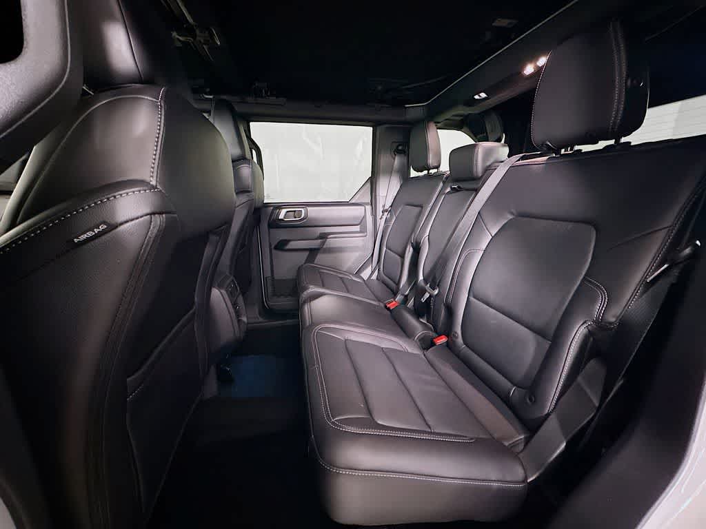 Ford Bronco Outer Banks 2026