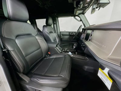 Ford Bronco Outer Banks 2026