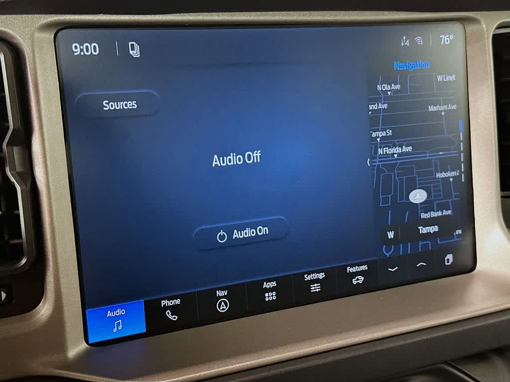 Ford Bronco Outer Banks 2026