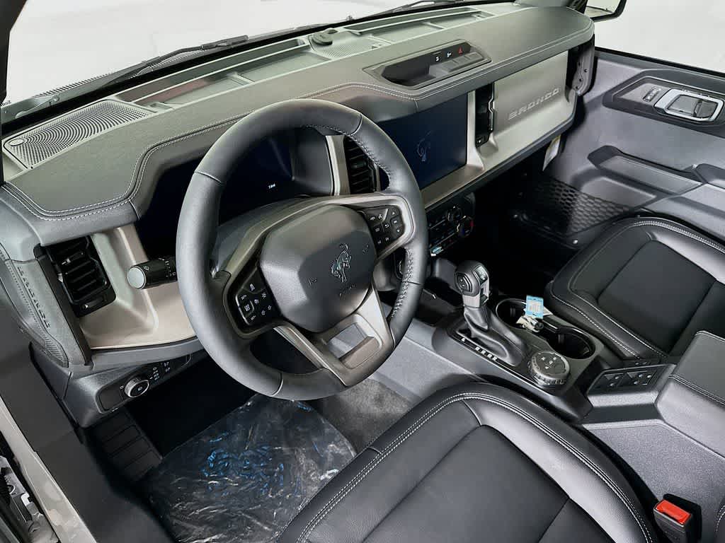 Ford Bronco Outer Banks 2026