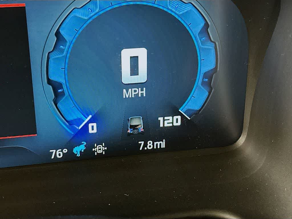 Ford Bronco Outer Banks 2026