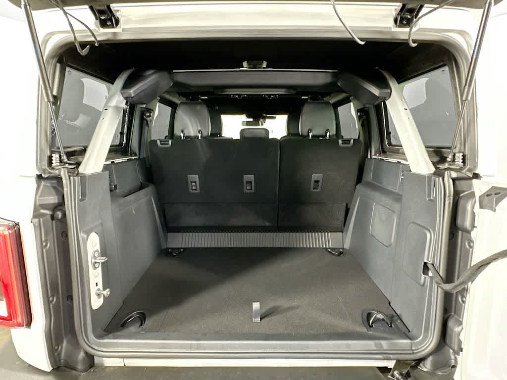 Ford Bronco Outer Banks 2026