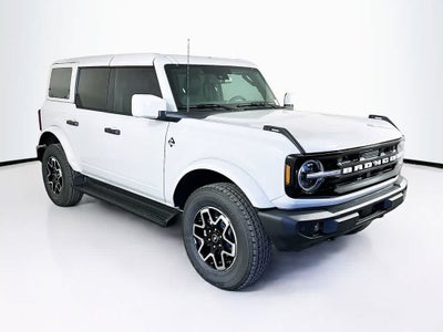 Ford Bronco Outer Banks 2026