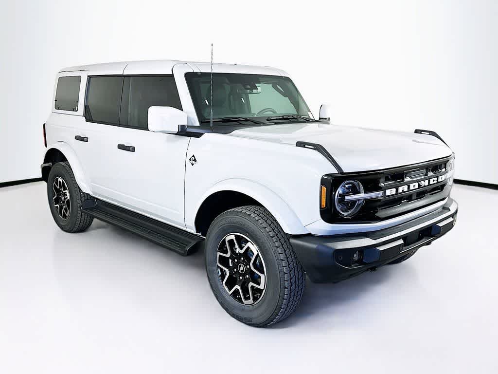 Ford Bronco Outer Banks 2026