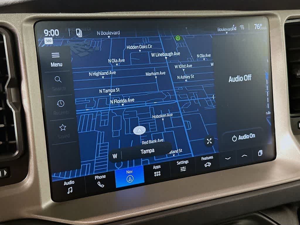 Ford Bronco Outer Banks 2026