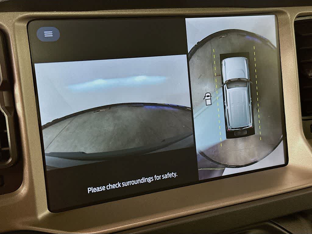 Ford Bronco Outer Banks 2026