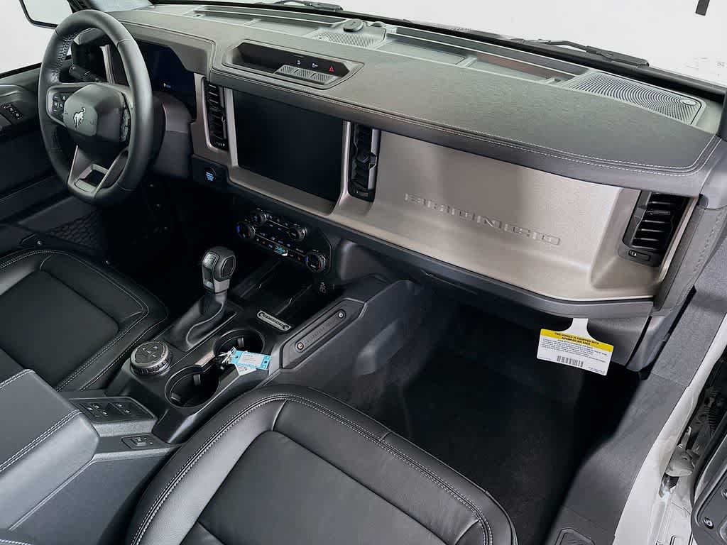 Ford Bronco Outer Banks 2026