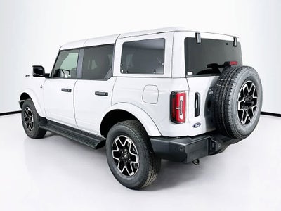 Ford Bronco Outer Banks 2026