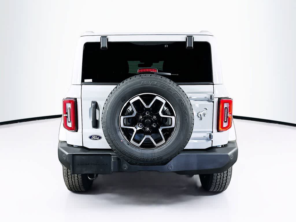 Ford Bronco Outer Banks 2026