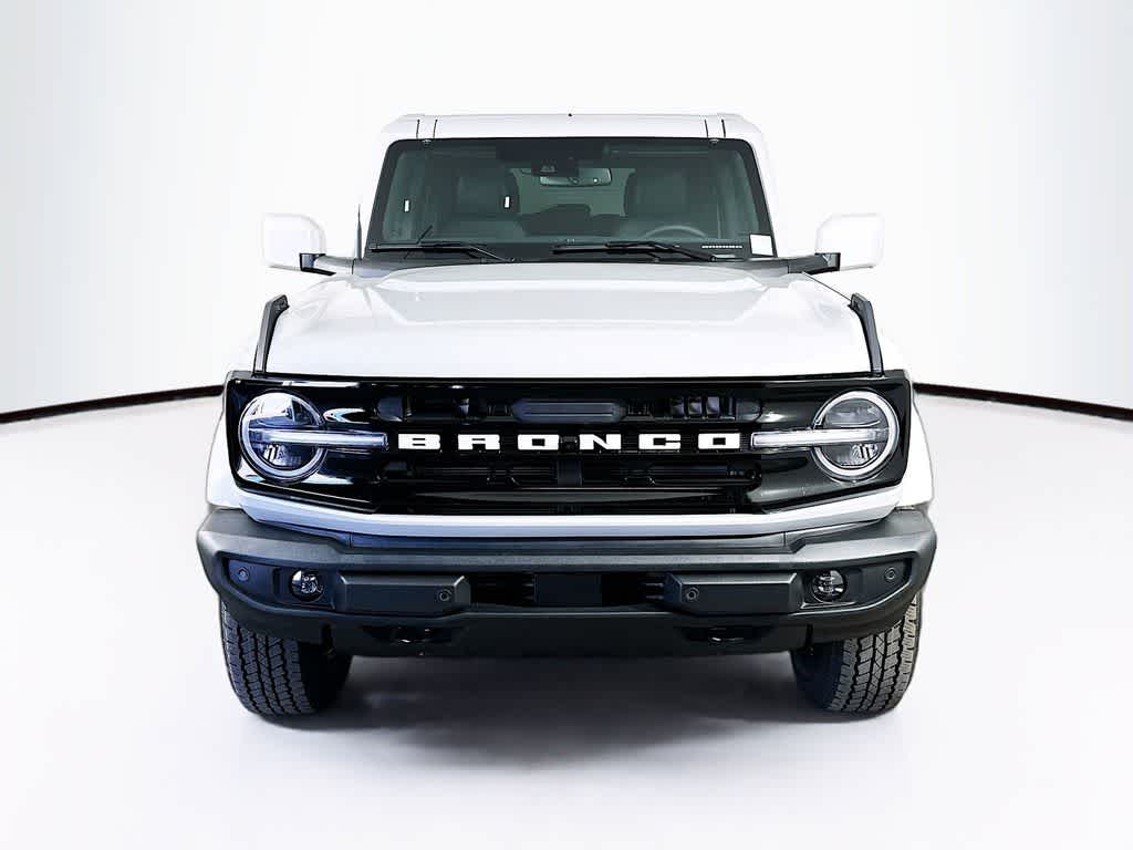 Ford Bronco Outer Banks 2026