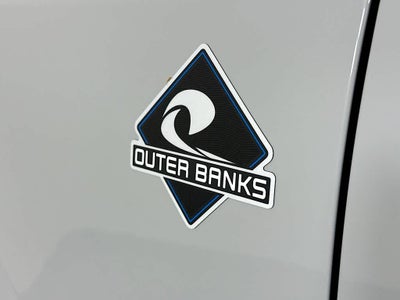 Ford Bronco Outer Banks 2026