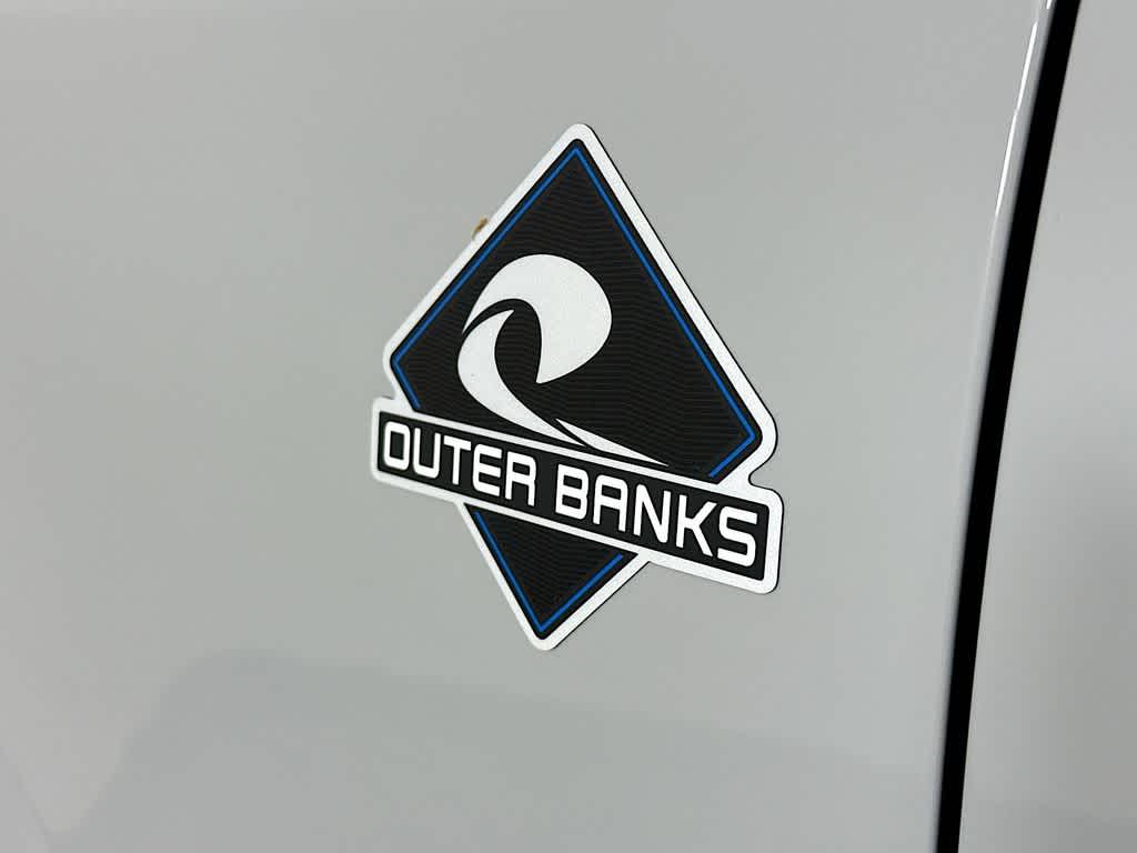 Ford Bronco Outer Banks 2026